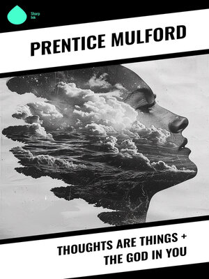 cover image of Thoughts Are Things + the God In You